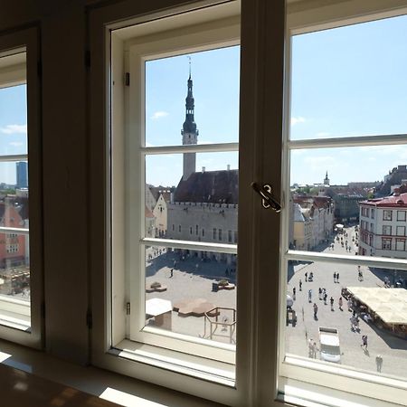 Tallinn City Apartments Old Town Square Zewnętrze zdjęcie
