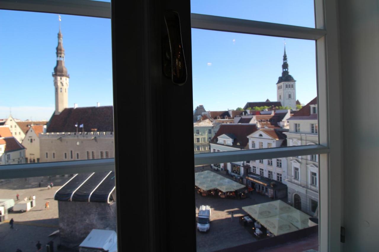 Tallinn City Apartments Old Town Square Zewnętrze zdjęcie