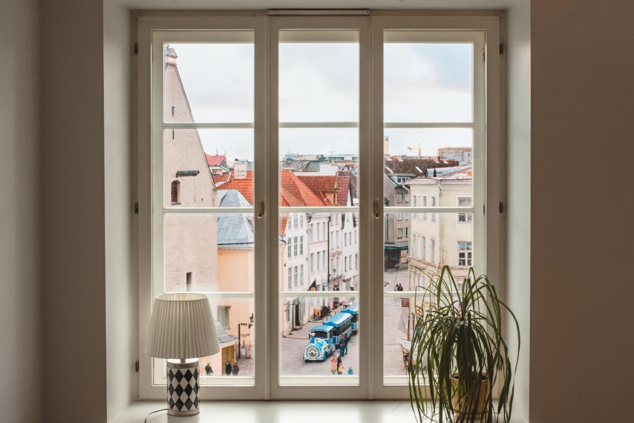 Tallinn City Apartments Old Town Square Zewnętrze zdjęcie
