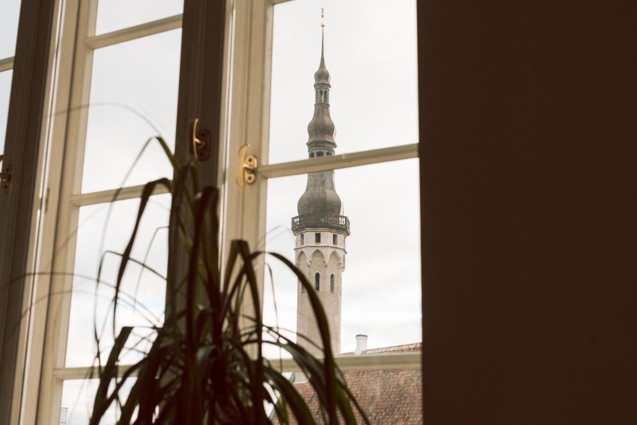 Tallinn City Apartments Old Town Square Zewnętrze zdjęcie