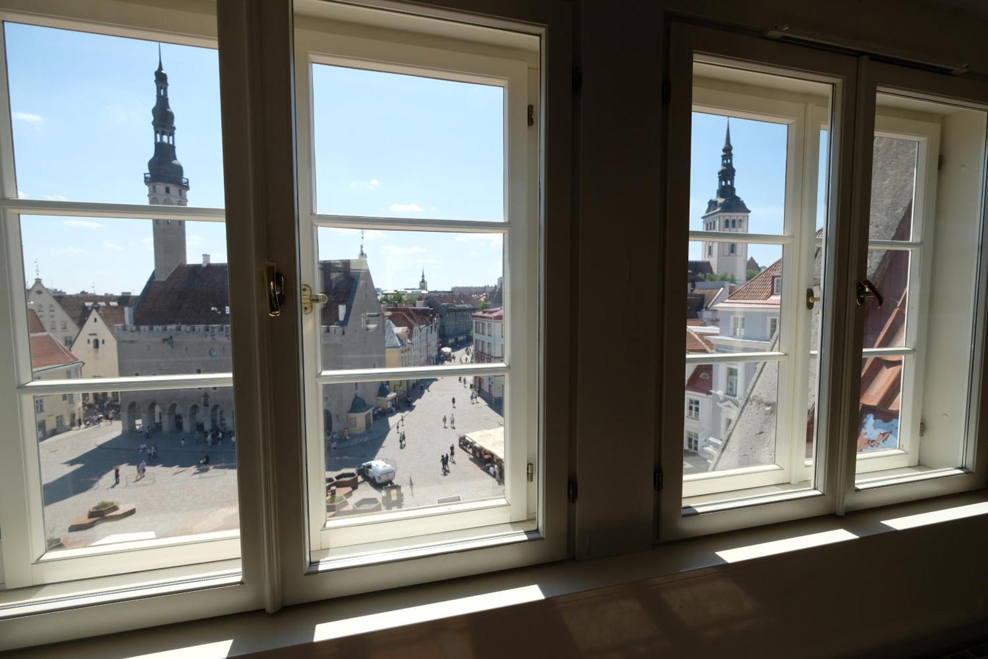 Tallinn City Apartments Old Town Square Zewnętrze zdjęcie